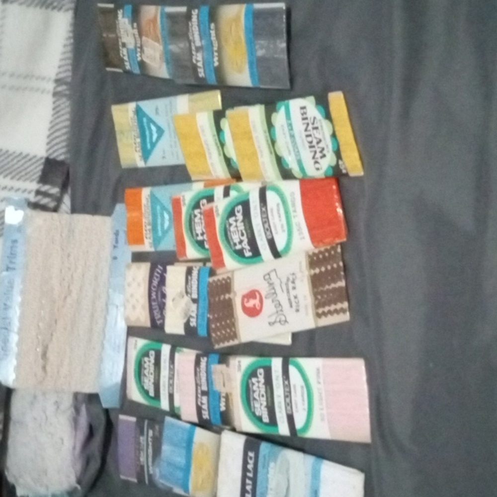 Fabric making clothes huge lot